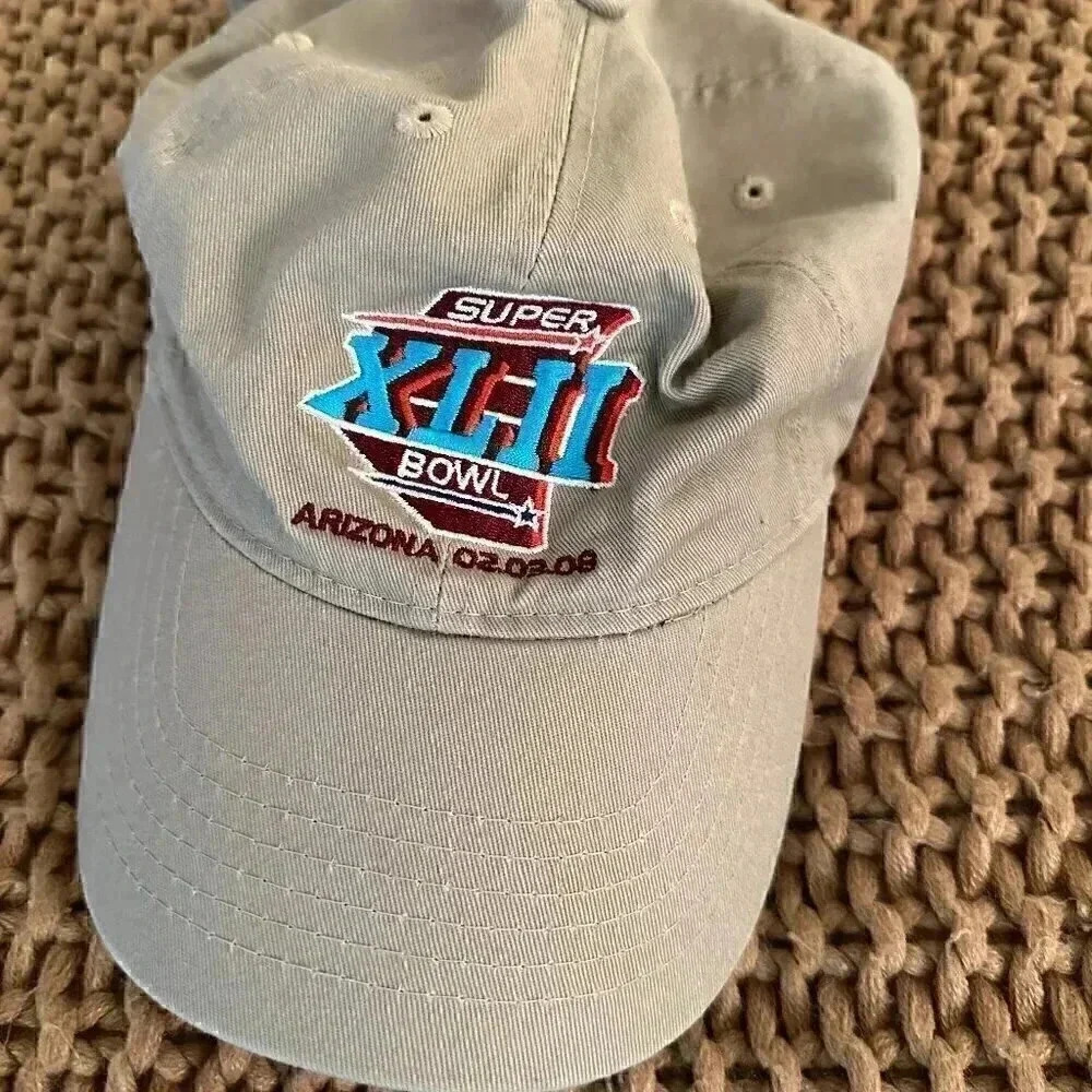 Vintage Superbowl Hat